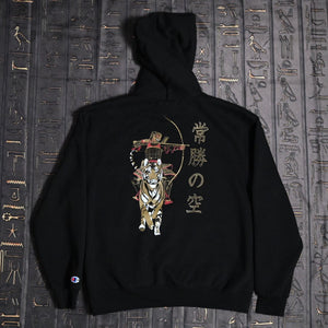 JOSHO GENERAL STONE TIGER Champion Hoodie